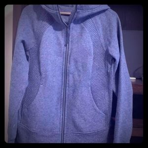 Scuba Hoodie Sashiko